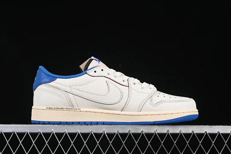 All categories Air Jordan Jordan series basketball shoes Air Jordan 1 Low LW version Travis Scott x Air Jordan 1 Low OG AJ1 Joe 1 undercut low DM7866-104
